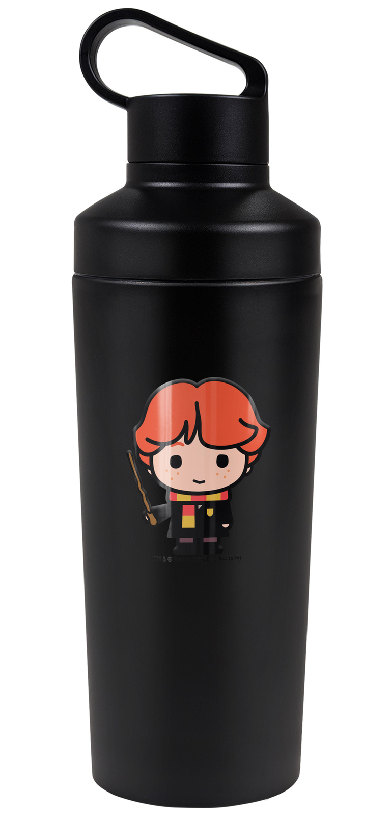 Harry Potter Ron Cute Chibi Character 18oz Insulated Water Bottle
