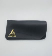 Rare Vintage Bausch  Lomb i's Sunglasses Case Sleeve Before Ray Ban