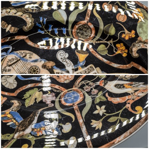 Villeroy & Boch Intarsia piatti per insalata accento 8 3/4" set di 12 - SPEDIZIONE GRATUITA USA - Foto 7 di 24