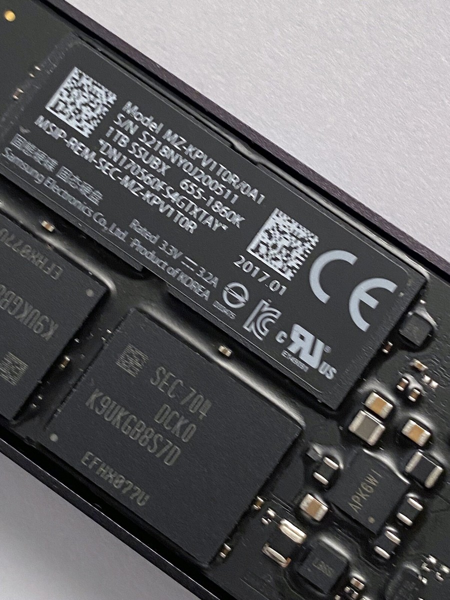 Mac Pro 6,1 UPGRADE / Sequoia 15 Boot SSD / OpenCore 2.4 / Apple