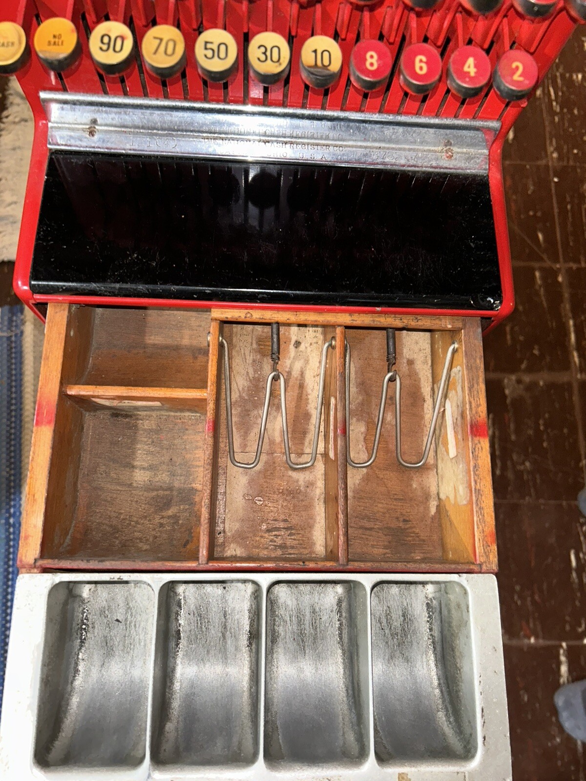 Antique Cash Register eBay