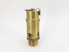 New R. Conrader SRV 765 Pressure Relief Valve 1” NPT 150PSI 1281 SCFM