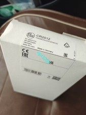 CR2012 IFM CR 2012 Module Brand New In Box By FedEx or DHL