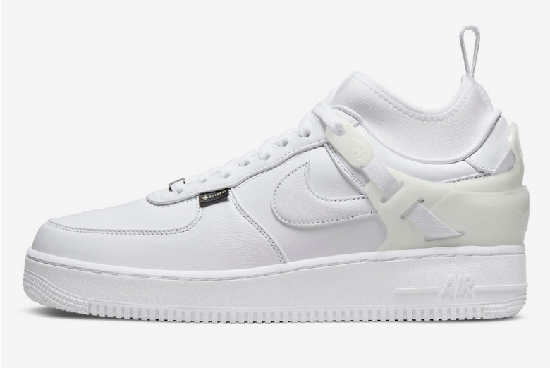 Nike x Undercover Air Force 1 Low SP Gore-Tex Triple White Nike x Undercover Air Force 1 Low SP Gore-Tex Triple White