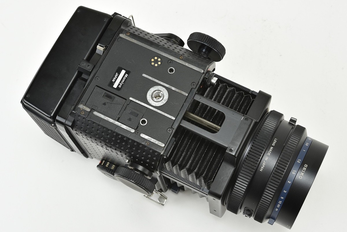 Mamiya RZ67 PRO + Sekor Z 110mm f2.8 W Lens [Excellent] from