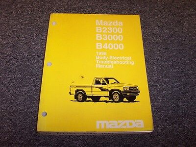 Mazda B3000 Wiring Diagram - Wiring Diagram