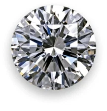 7.00 Ct Natural Diamond CERTIFIED D Grade ROUND LOOSE VVS1/13 mm