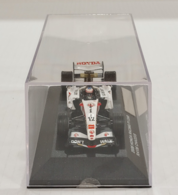 Honda Racing F1 1/43 RA106 - J. Button 2006 Limited Edition (1249