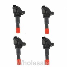 MotorKing For 07-08 Honda Fit L4 1.5L Set Of ...