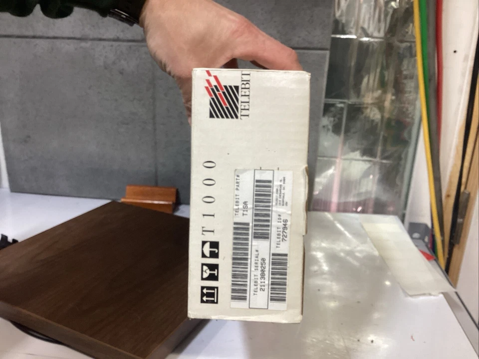 NOS Telebit T1000 Dial-Up Modem - Image 2 of 3