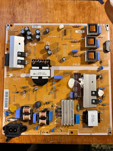 NETZTEIL BN44-00709A L48X1T_ESM REV 1.3 FÜR SAMSUNG UE40H6670ST UE40H6200AK