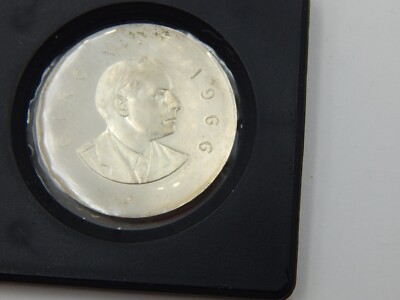 アイルランド 1966年 10Shilling 銀貨 アイルランド 1966年 10Shilling 銀貨 アイルランド 1966年