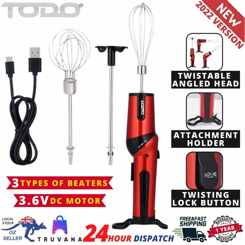 battery operated hand whisk