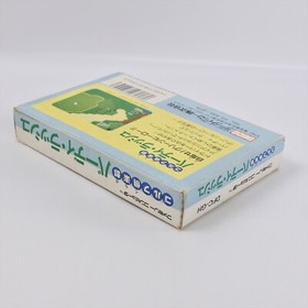 BIRDIE RUSH Golf Famicom Nintendo 3585 fc