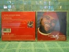 Ruben Studdard Flying Without Wings And Superstar Single CD -EXTRA CDs SHIP FREE