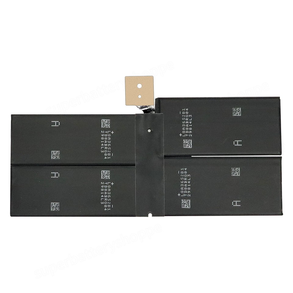 Batterie Compatible Avec Microsoft Surface Pro 5 6 G3HTA038H DYNM02