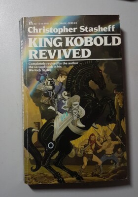 King Kobold Revived, Christopher Stasheff