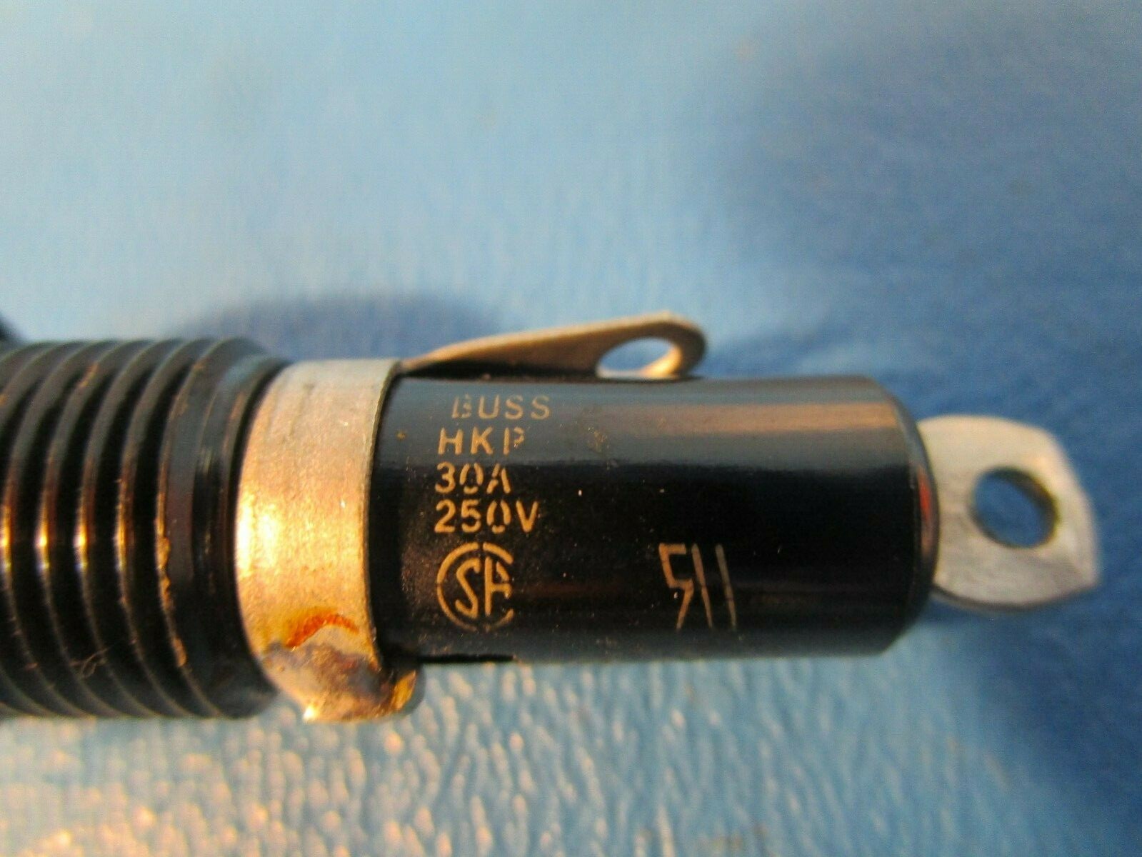Buss HKP 30, Fuse Holder, Bussmann 30Amp, 250 Volt eBay