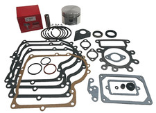 KIT DE PISTÓN Y JUEGO DE JUNTAS PARA MOTORES BRIGGS 13, 14.5, 15 HP OHV MODELO 28