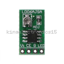 DC 2.8-6V 30-1500MA 1.5A LED Driver Constant Current PWM Control Board Module