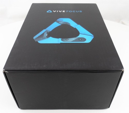 NEW HTC VIVE Focus (99HANV020-00) Enterprise Wireless VR Kit (B) New - Picture 2 of 10