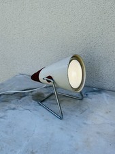 lampe vintage 60 Charlotte Perriand pour Philips