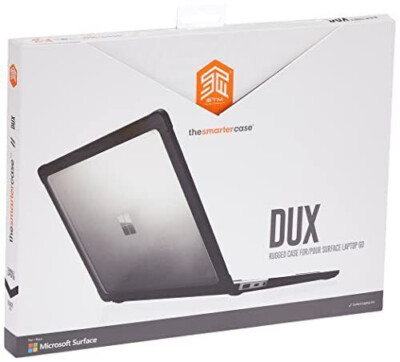 STM DUX Rugged Case Schutzhülle für Microsoft Surface Laptop Go 2 / Go