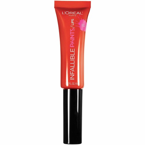 Pinturas infalibles de color de labios de L'Oréal Paris ~ Elige tu color - Imagen 9 de 15