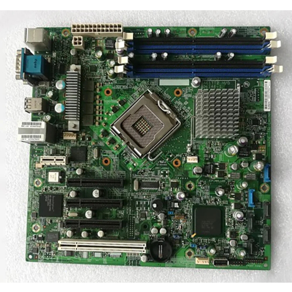 For HP ProLiant ML110 G5 Server Motherboard 445072-001 457883-001