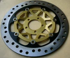 TOUR MAX DRF-408 BRAKE DISC, KAWASAKI, NEW IN PACKAGE!