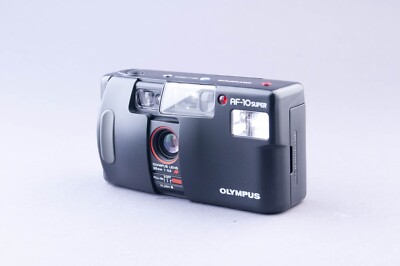 Olympus AF-10 Super 35 mm Point&Shoot Film Camera | eBay