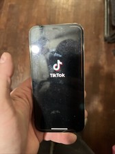 iPhone With TikTok