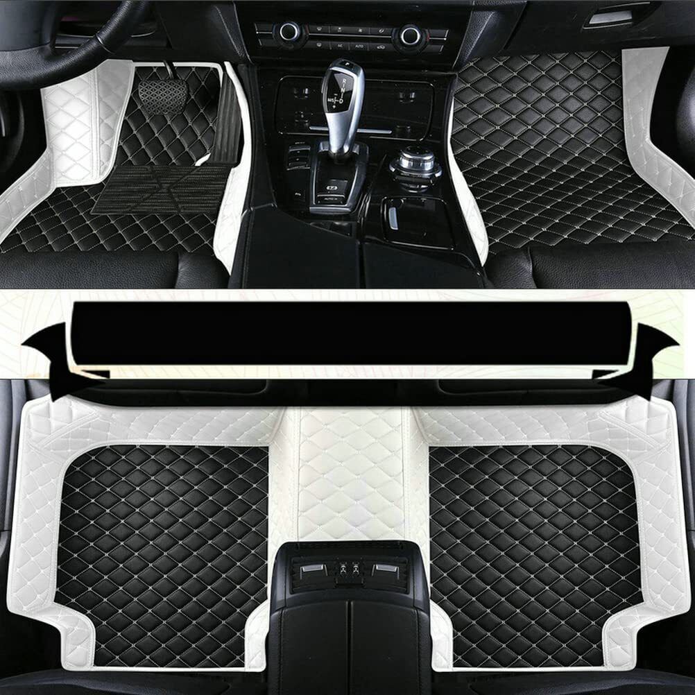 Custom Floor Mats for Tesla Model 3 5YJ3 Model S 5YJS Model Y 5YJY  (2012-2023)- – Tacos Y Mas