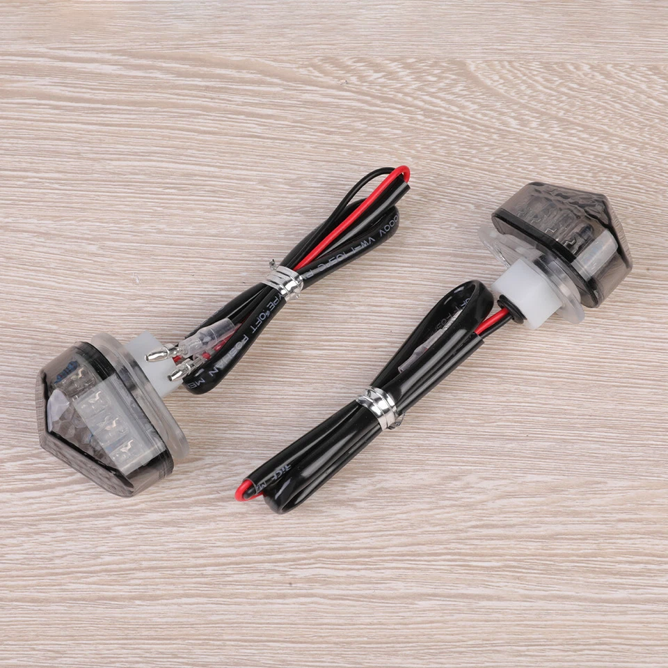 Luces LED de montaje empotrado para YAMAHA MT-07 2021-2025 MT07 MT 07 Foto 3 de 4