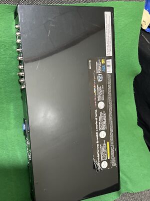 Sony Blu-Ray Disc/DVD Player-Model No.BDP-S550  High-Definition
