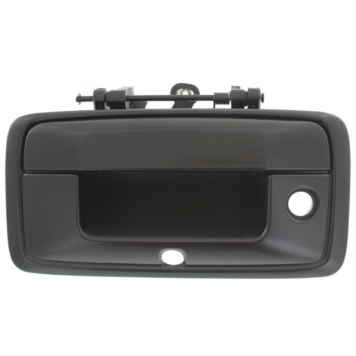 Ручка двери багажника для Chevrolet Silverado 1500 2014-2015 годов выпуска С загрунтованным отверстием для камеры