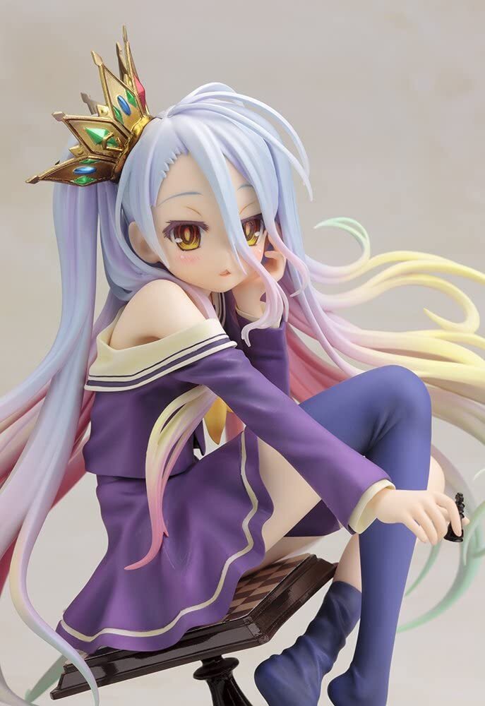 Kotobukiya Shiro No Game No Life - ANI Statue PP569 for sale