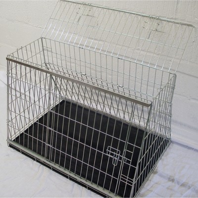 PET WORLD NISSAN | Juke Sloping travel dog puppy pet cage crate