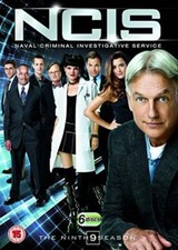 NCIS - Season 9 DVD Mark Harmon (2013)