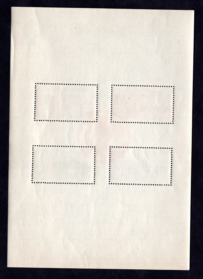 JAPÓN 1940 PARQUES SCOTT #311a CON CANCELACIÓN ESPECIAL FDC EN ROJO GOMA ORIGINAL NH Foto 2 de 2