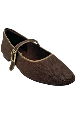 Skechers Women's Cleo Recycled Vegan Washable Knit Chocolate