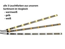 LED Waggonbeleuchtung Innenbeleuchtung 230mm warmweiß gelb weiß H0 TT Waggons