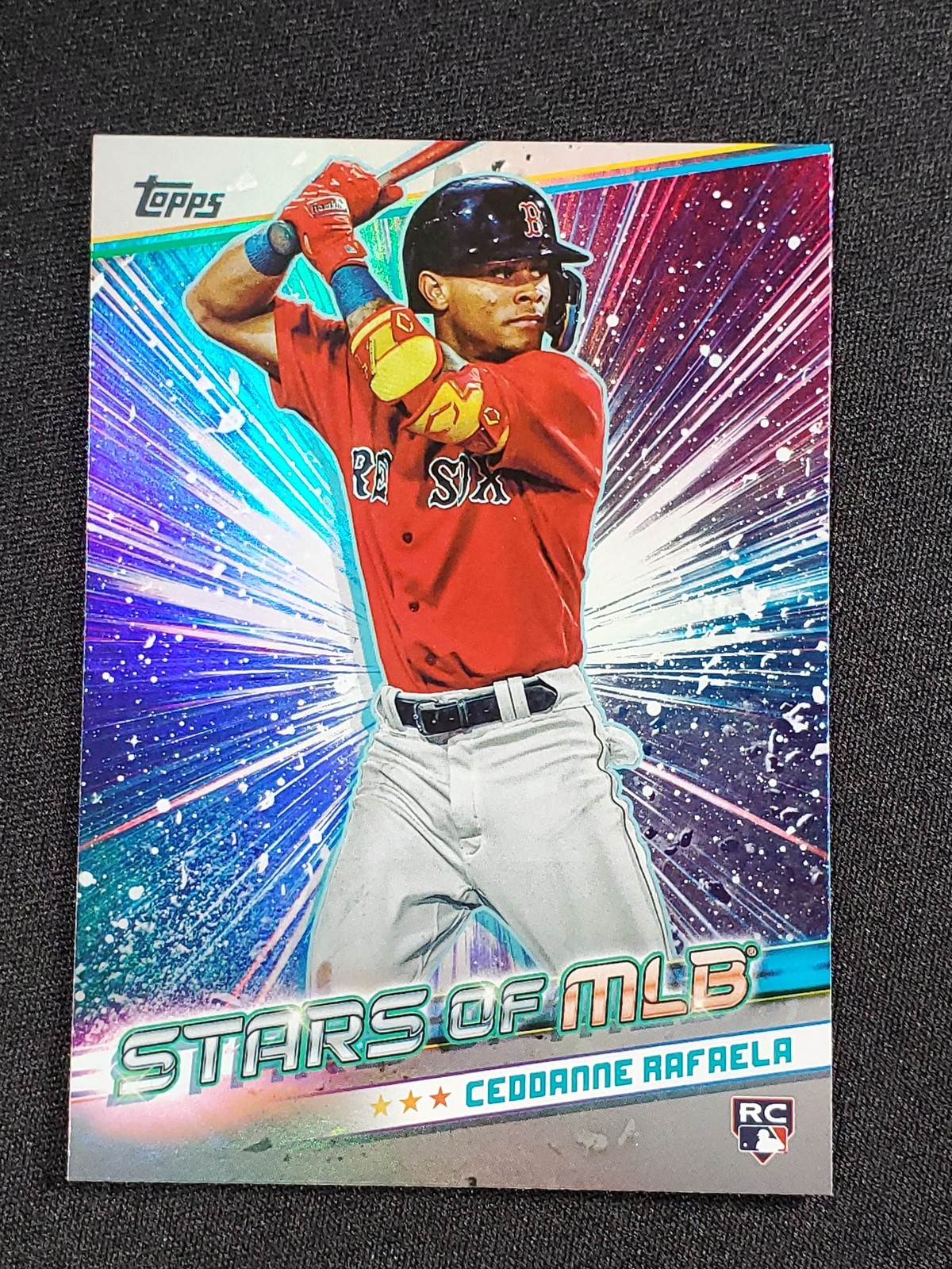 2024 Topps #SMLB-48 Ceddanne Rafaela Stars of MLB