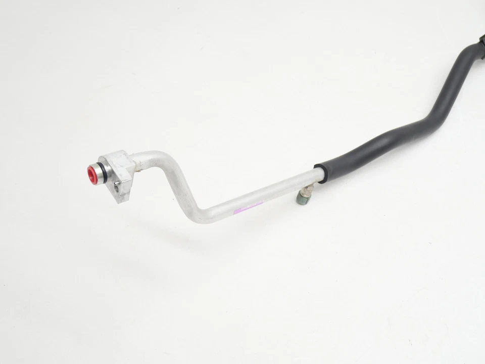 Honda S2000 S2K AP2 2000-2009 aire acondicionado manguera manguera tubo de succión bajo OEM Foto 2 de 4