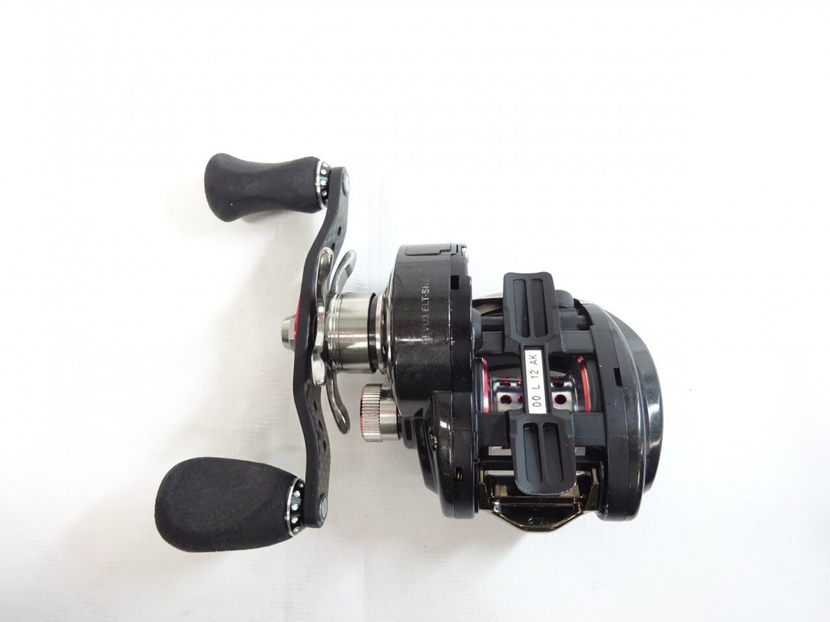 revo elite 8 ivcb 左　abugarcia REVO ELITE8 IVCB - JDM Fishing