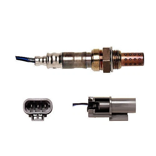 Juego de 2 piezas de sensor de oxígeno DENSO aguas arriba y aguas abajo para Nissan 200SX 1997-1998 1,6 L Foto 2 de 4