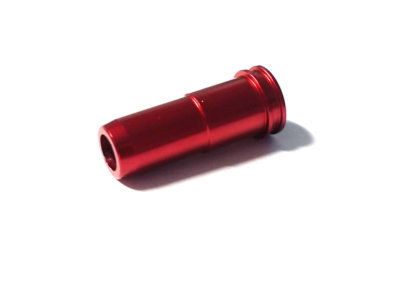 SHS TZ0034 (21.45mm) Air Nozzle with O-Ring for M Series AEG Airsoft - Red