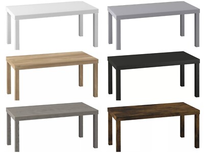 Couchtisch Wohnzimmer Beistelltische Home Holz Büro Schreibtisch Möbel groß