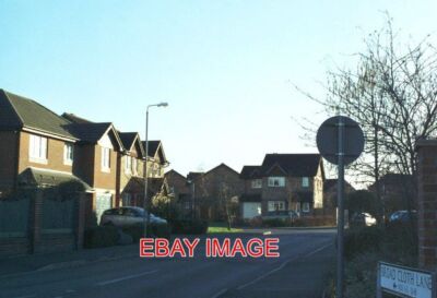 FOTO BROADCLOTH LANE TROWBRIDGE EINES DER MODERNEN NACHLÄSSE, DIE GEBAUT WURDEN