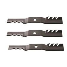 3PK Oregon 596-351 Gator G5 Mower Blade Fits Cub Cadet 1005337 942-04416 2005018